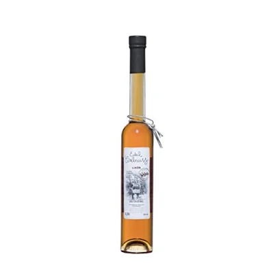 Abbildung von WAJOS Walnuss Likör 350ml (20% vol) von der Mosel Nusslikör pur, als Aperitif, Cocktail oder auch zu Eis &amp; Dessert vegan Geschenkidee