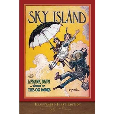 Abbildung von Sky Island (Illustrated First Edition): 100th Anniversary Edition