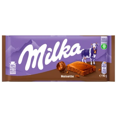 Abbildung von Milka Noisette 90G