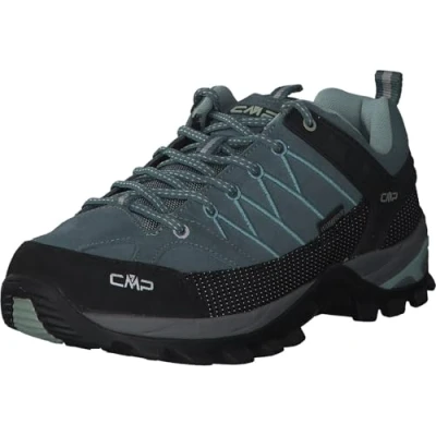 Abbildung von CMP Rigel Trekking Shoes WP Hikingschuh, Damen, Größe: 36, Blau sonst kombi Schuhe