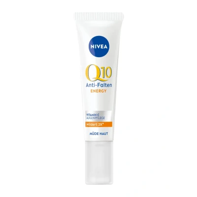 Abbildung von NIVEA Q10 Energy Anti Falten Erfrischende Augenpflege 15ml