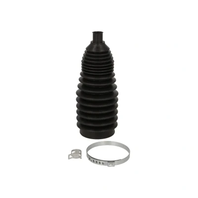 Abbildung von LEMFÖRDER 34939 01 Lenkmanschette Thermoplast Vorderachse, beidseitig JAGUAR: XK 8 Cabrio