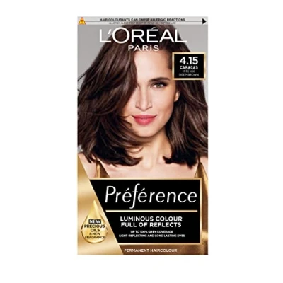 Abbildung von L&#039;Oreal Paris Preference Infinia, intense deep brown