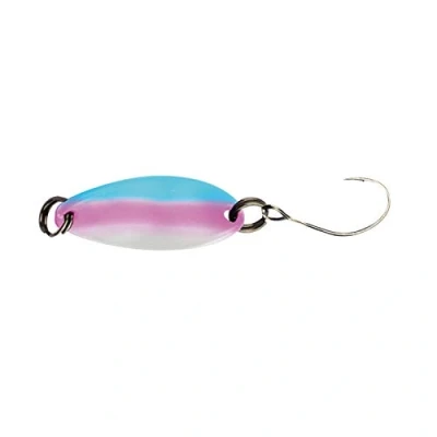 Abbildung von Spro Kunstköder, Trout Master Incy Spin Spoon ForellenblinkerRainbowtrout 2.5g