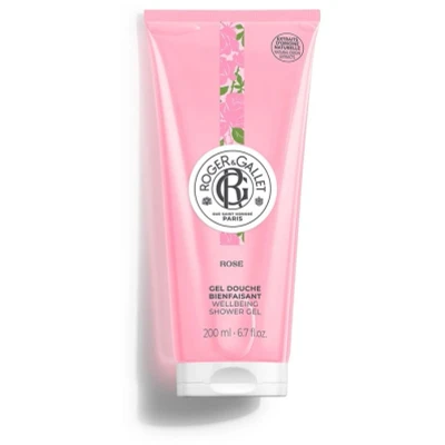 Abbildung von Roger &amp; Gallet Gel Rose Wellbeing Shower 200ml