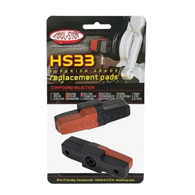 Abbildung von KOOL STOP PR.BREMSSCHUHE HYDRAULIK HS33 DUAL
