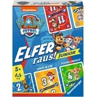 Abbildung von Ravensburger Spiel, PAW Patrol Elfer raus! Junior, Made in Europe, FSC® schützt Wald weltweit