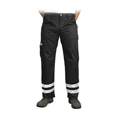 Abbildung von Leber&amp;Hollman LH VOBSTER_X_B58 Bivico Schutzhose, Schwarz, 58 Größe
