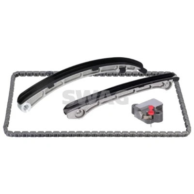 Abbildung von SWAG 33 10 8002 Steuerkettensatz Zahnkette, Kette geschlossen VOLVO: S60 II, V60 I