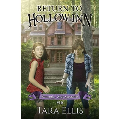 Abbildung von Return to Hollow Inn (Samantha Wolf Mysteries, Band 10)