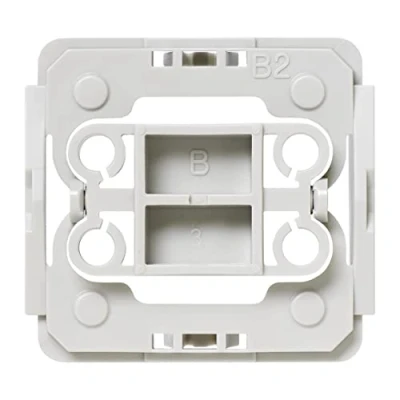 Abbildung von eQ 3 Homematic Adapter Set Berker B2, 20er