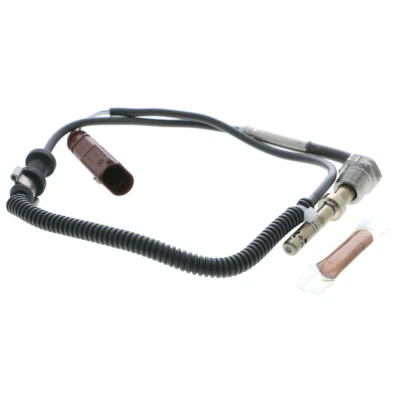Abbildung von VEMO V10 72 1389 Sensor, Abgastemperatur Q+, Erstausrüsterqualität VOLKSWAGEN: Polo V Schrägheck, SKODA: Rapid Spaceback, Fabia 2 Combi, Roomster