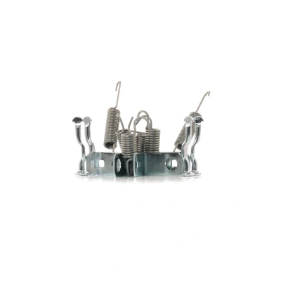 Abbildung von QUICK BRAKE 105 0876 Zubehörsatz, Feststellbremsbacken HONDA: CR V 2, Accord 7 Tourer, FR