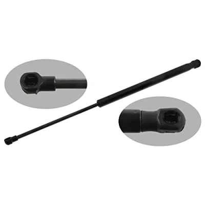 Abbildung von FEBI BILSTEIN 38192 Heckklappendämpfer 360 465 beidseitig VOLKSWAGEN: Fox Schrägheck