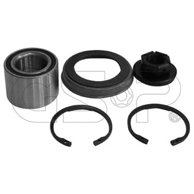 Abbildung von GSP GK0Y02 Radlagersatz Hinterachse rechts 53,03mm MAZDA: 2 Hatchback