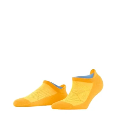 Abbildung von Burlington Athleisure Füßlinge, Damen, Größe: 35 38, Sun ray