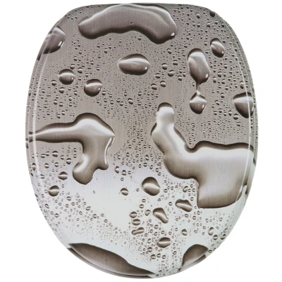 Abbildung von Sanilo WC Sitz &quot;Dewdrop&quot;