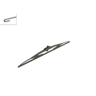 Abbildung von Scheibenwischer Bosch Twin 3 397 018 962 Standard