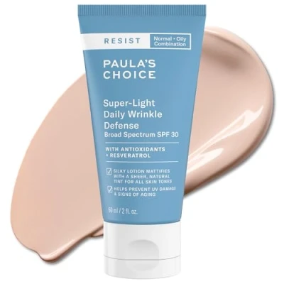 Abbildung von Paula&#039;s Choice Resist Moisturizer SPF 30 60 ml