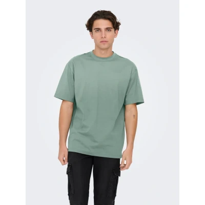 Abbildung von ONLY &amp; SONS Rundhalsshirt ONSFRED RLX SS TEE