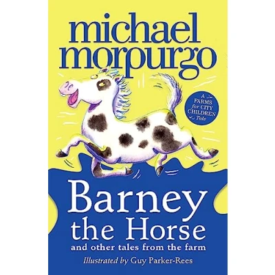 Abbildung von Barney the Horse and Other Tales from Farm (A Farms for City Children Book)