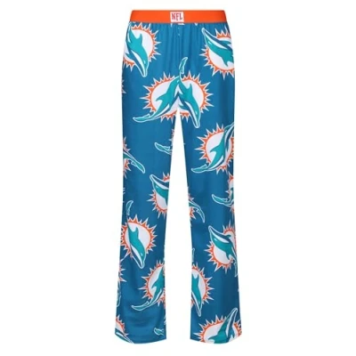 Abbildung von Re:Covered NFL Dolphins Jogginghose, Größe: Medium, Aqua