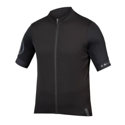 Abbildung von Endura FS260 Trikot (Kurzarm) Schwarz L