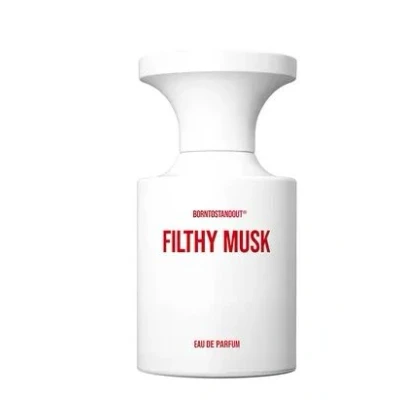 Abbildung von BORNTOSTANDOUT Filthy Musk Eau de Parfum 50 ml Düfte Unisex