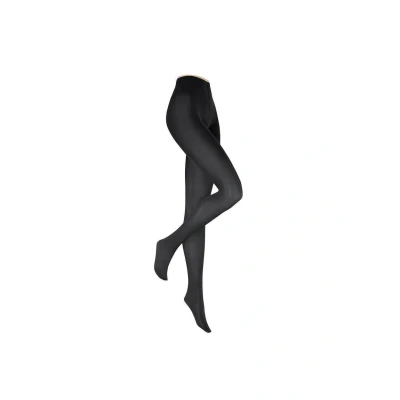 Abbildung von Hudson Damen Strumpfhosen Micro 100 blickdicht DEN Black 0005 40 42