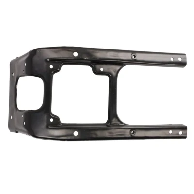 Abbildung von BLIC 6502 08 3538201P Schlossträger MERCEDES BENZ: ML Klasse (W164) 350 4 matic, 500 5.0 320 CDI 3.0 matic