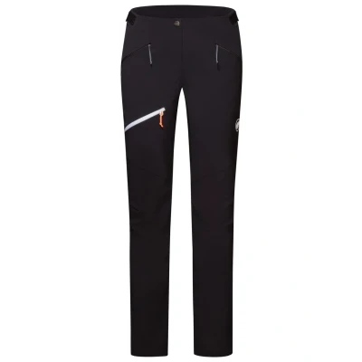 Abbildung von Mammut Taiss SO Outdoorhose, Damen, Größe: 36, Black