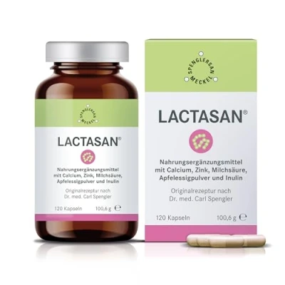 Abbildung von Lactasan 120 St