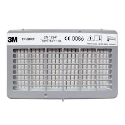 Abbildung von 3M Feinstaub Filter P3 für Versaflo, 3M, Grau