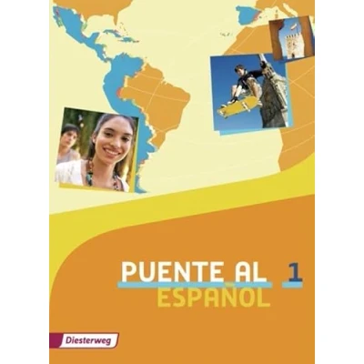 Abbildung von Puente al Español: Schülerband 1: Schulbuch 1 (Puente Lehrwerk für Spanisch als 3. Fremdsprache Ausgabe 2012)