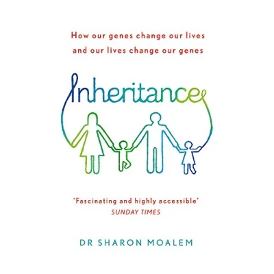 Abbildung von Inheritance: How Our Genes Change Lives, and Lives