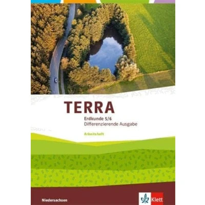 Abbildung von TERRA Erdkunde 5/6. Differenzierende Ausgabe Niedersachsen, Bremen, Schleswig Holstein: Arbeitsheft Klasse 5/6 (TERRA Erdkunde. ... Bremen und Holstein ab 2019)