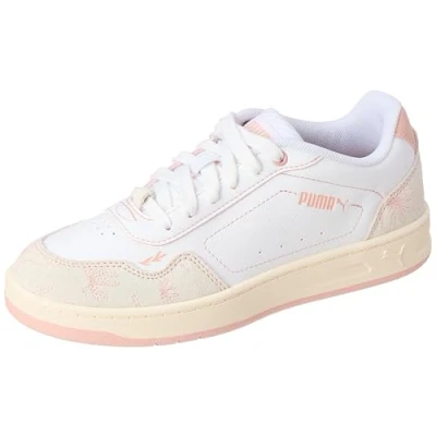 Abbildung von PUMA COURT CLASSY CRAFTED FLOWERS Sneaker