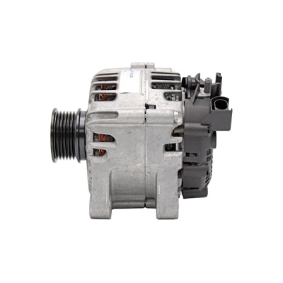 Abbildung von HELLA 8EL 015 630 121 Lichtmaschine 14V 120A FORD: FIESTA 6, FOCUS 3 Turnier, KUGA 2, VOLVO: V50, S40 II