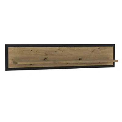 Abbildung von FORTE Wandregal, Breite 140 cm