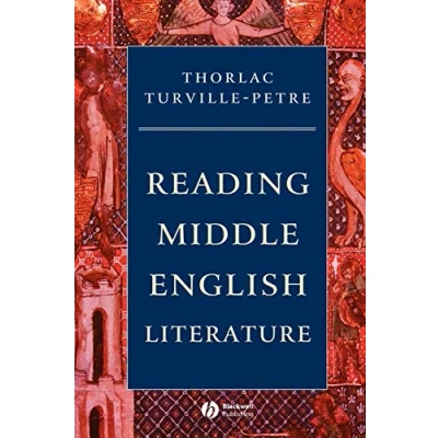 Abbildung von Reading Middle English Literature (Blackwell Introductions to Literature)