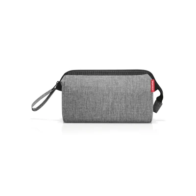 Abbildung von Reisenthel Travelcosmetic twist silver Kulturtasche