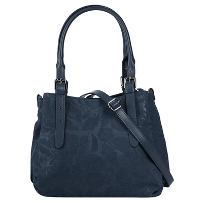 Abbildung von Samantha Look Henkeltasche, echt Leder, Made in Italy