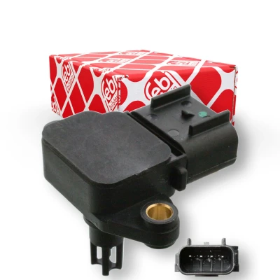 Abbildung von Sensor, Saugrohrdruck FEBI BILSTEIN 106026