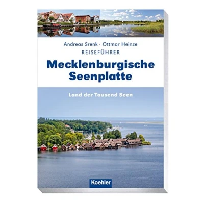 Abbildung von Reiseführer Mecklenburgische Seenplatte: Land der Tausend Seen