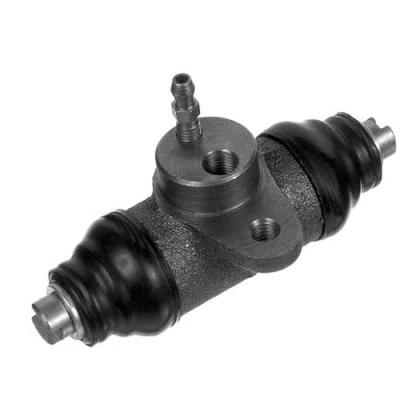 Abbildung von MEYLE 100 611 0031 Bremszylinder 20,6 Hinterachse ORIGINAL Quality VOLKSWAGEN: Transporter 4 Bus, Kastenwagen