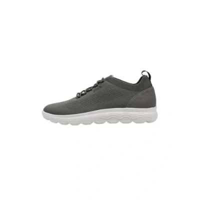 Abbildung von Geox Spherica Sneaker low, Herren, Größe: 46, Grün Schuhe