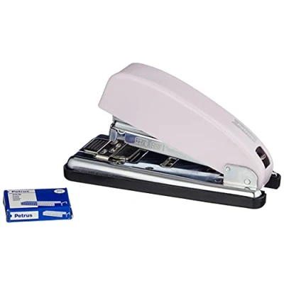 Abbildung von PETRUS 624403 Hefter/Handtacker 226 Retro, rosa