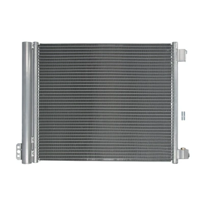 Abbildung von THERMOTEC KTT110825 Klimakondensator mit Trockner 513mm NISSAN: MICRA 4