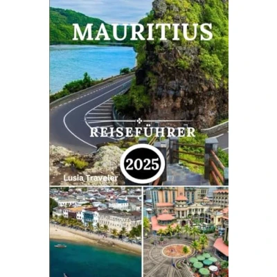 Abbildung von Mauritius Reiseführer 2025: Entdecken Sie wunderschöne Strände, ein pulsierendes Nachtleben, Wassersport und eine köstliche Küche