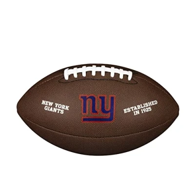 Abbildung von Wilson American Football Ball der Houston Texans